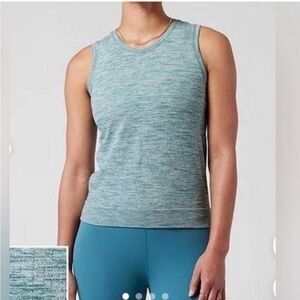 LIKE NEW ATHLETA IN MOTION SEAMLESS TANKTOP SIZE XL